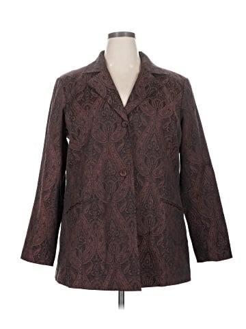 Coldwater Creek Blazer (view 1)