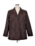 Coldwater Creek Paisley Brown Blazer Size L (estimated) - photo 1