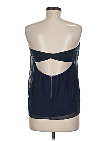 Alice + Olivia Sleeveless Silk Top (view 2)