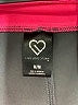 Live Love Dream Aeropostale Color Block Gray Active Pants Size M - photo 7
