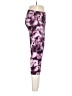 Lululemon Athletica Graphic Purple Leggings Size 8 - photo 4