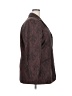Coldwater Creek Paisley Brown Blazer Size L (estimated) - photo 4