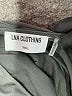 LNA Gray Long Sleeve Top Size S - photo 7