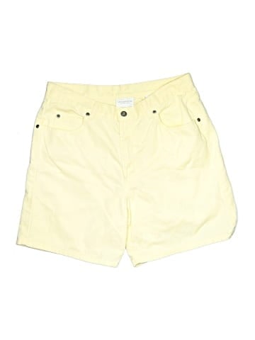 Liz Claiborne Denim Shorts (view 1)
