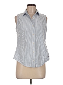 Tommy Hilfiger Sleeveless Button Down Shirt
