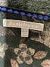 Daniel Rainn Floral Black Pullover Sweater Size XL - photo 7