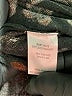Daniel Rainn Floral Black Pullover Sweater Size XL - photo 8
