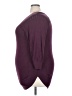 Maurices 100% Rayon Purple Pullover Sweater Size XXL - photo 5