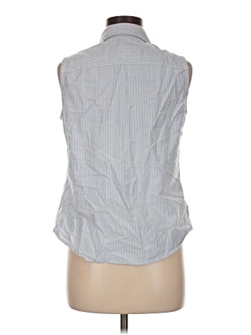 Tommy Hilfiger Sleeveless Button-Down Shirt (view 2)