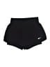 Nike 100% Polyester Black Athletic Shorts Size S - photo 1