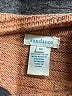 Sundance Tweed Orange Pullover Sweater Size XS - photo 7