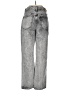 Madewell 100% Cotton Tweed Gray Jeans Size 28 waist - photo 2