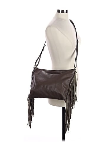 Banana Republic Leather Crossbody Bag (view 2)