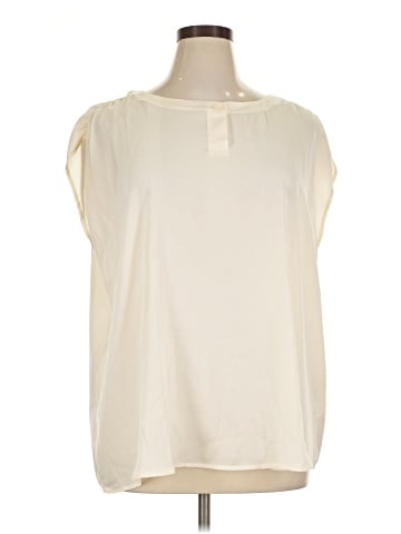 ModCloth Sleeveless T-Shirt (view 1)