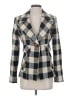 Smythe Plaid Ivory Blazer Size 4 - photo 1