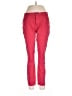 FRAME Denim Color Block Red Jeggings Size 32 waist - photo 1