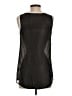 Vocal Gray Sleeveless Top Size S - photo 2