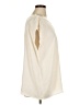 ModCloth 100% Polyester Ivory Sleeveless T-Shirt Size 1X - photo 4