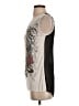 Vocal Gray Sleeveless Top Size S - photo 5