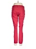 FRAME Denim Color Block Red Jeggings Size 32 waist - photo 2