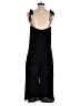 Bec & Bridge 100% Cotton Solid Black Romper Size 2 - photo 2