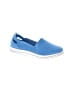 Clarks Blue Flats Size 7 - photo 1
