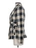 Smythe Plaid Ivory Blazer Size 4 - photo 5