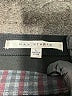 Max Studio Houndstooth Gray Formal Skirt Size L - photo 4