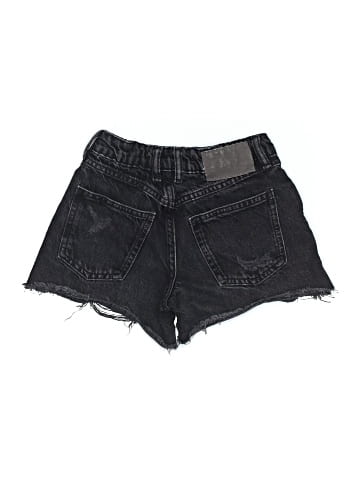 Zara Denim Shorts (view 2)