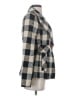 Smythe Plaid Ivory Blazer Size 4 - photo 4