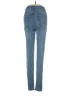 Divided by H&M Solid Blue Jeans Size 2 - photo 2