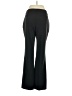 Lands' End Solid Black Dress Pants Size 4 - photo 2
