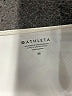 Athleta Ivory Short Sleeve Blouse Size 3X - photo 7