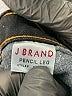 J Brand Black Jeans Size 31 waist - photo 7