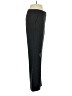 Lands' End Solid Black Dress Pants Size 4 - photo 4