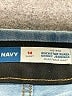 Old Navy Blue Jeans Size 14 - photo 4