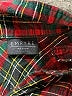 Empyre Plaid Red Short Sleeve Button-Down Shirt Size M - photo 7