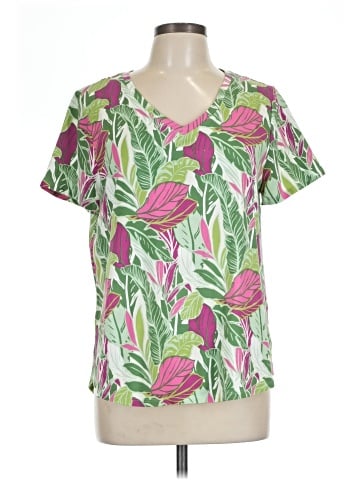Soft Surroundings Short Sleeve T-Shirt (view 1)