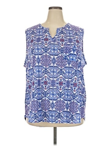 Dept222 Sleeveless Blouse (view 1)