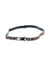Betsey Johnson Animal Print Brown Belt Size S - photo 1