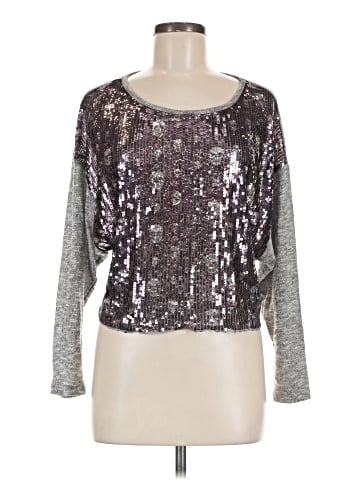 The Clas-sic Long Sleeve Top (view 1)