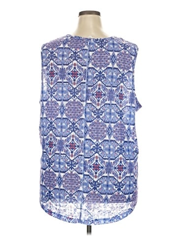 Dept222 Sleeveless Blouse (view 2)