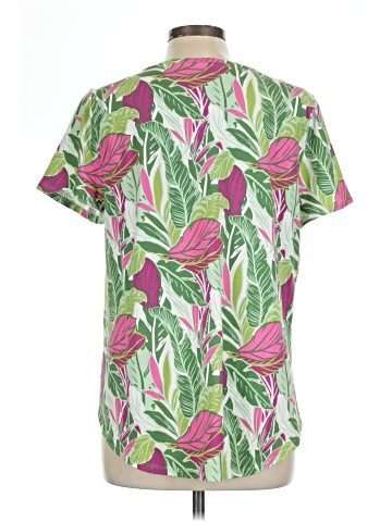 Soft Surroundings Short Sleeve T-Shirt (view 2)