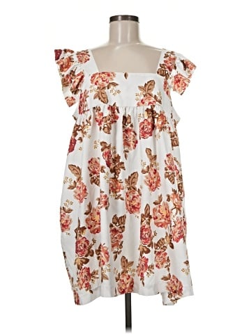 70°F/21°C Casual Dress (view 1)