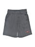 Puma Solid Gray Athletic Shorts Size 7 - 8 - photo 1