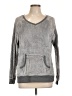 Secret Treasures 100% Polyester Gray Pullover Sweater Size L - photo 1