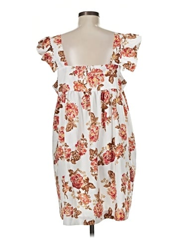70°F/21°C Casual Dress (view 2)