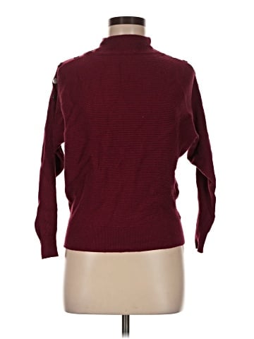 Carmen Carmen Marc Valvo Turtleneck Sweater (view 1)