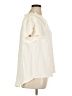 41Hawthorn 100% Polyester Ivory Short Sleeve Blouse Size 1X - photo 4