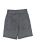 Puma Solid Gray Athletic Shorts Size 7 - 8 - photo 2